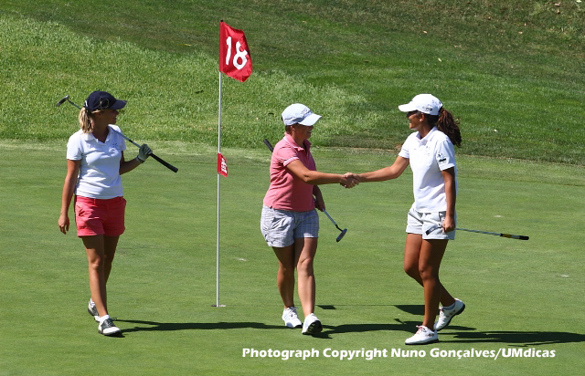 Thumbnail da galeria Europeu Universitário de Golfe